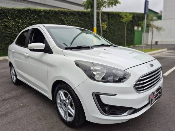 FORD KA 1.5 TI-VCT FLEX SEL SEDAN MANUAL FORD KA 1.5 TI-VCT FLEX SEL SEDAN MANUAL